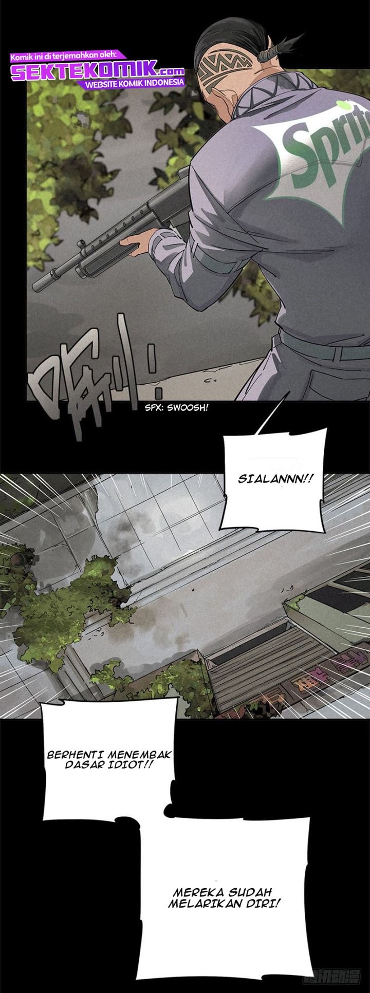 End of The World 2028 (Trace of Doomsday) Chapter 27 Gambar 3